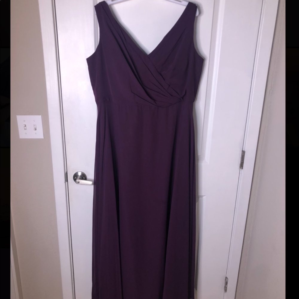 Alfred Angelo David’s Bridal Prom Dress